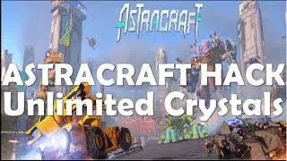Astracraft Hack 2022 (Step-by-step) - Free Crystals - Android/IOS
