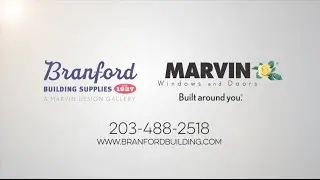 Branford Building Supplies: Marvin Windows and Doors Commercial