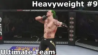 UFC 2 ULTIMATE TEAM - BEST FREESTYLE WRESTLER FIGHTER! (Online Matches)