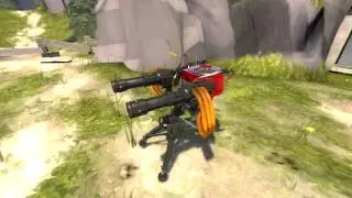 Laser Sentry Full Build