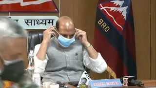 'Karmayogis&rsquo; of Border Road Organisation.