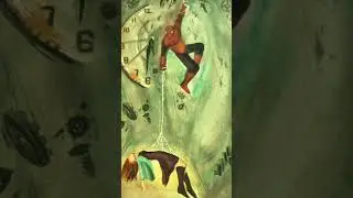 Peter and Gwen last moments vision of artz #viral #art #drawing #fyp #fypシ #shorts #trending