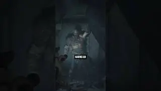 Did You Know This Detail about Mr X in Resident Evil 2 Remake #shorts