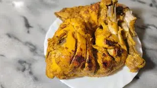  سٹیم روسٹ چکن steam roast chicken by Ik Food pixel #recipe #cooking 