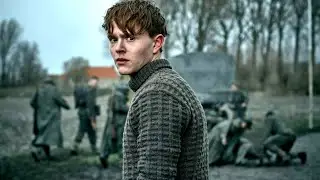A family helps Allied army to defeat The Germans in WW2!!