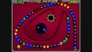 [Longplay] Let's play Zuma deluxe mod by Giang Gamer - Adventure mode (Rebeat)