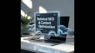 Web Optimization: Technical SEO and Content Marketing Best Practices with Favour Obasi-ike