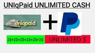 PayPal LOOT || 2$+2$+2$+2$+ || unlimited tymes