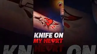 Knife on My Heart 💔 | Heartbroken Emotional Sad Song | Stay Away If You&rsquo;re Healing