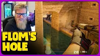 fl0m Plays FIRST Game on the New Anubis
