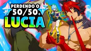 🔴 PERDENDO O 50/50 DA LUCIA ✨ - Live de Zenless Zone Zero