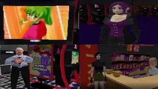 EEK3 2020 Virtual Show Floor (PS1 Style Game Expo)