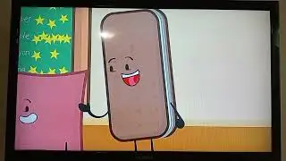 Object Explosion - Spray Bottle teaching Roof Tile and Ice Cream Sandwich about letters
