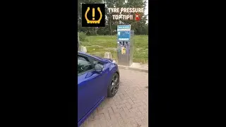 Давление в шинах 🚗 Не совершайте эту ошибку ⚠️ Экономьте топливо и избавляйтесь от лампочек TPMS ...