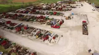 Chuck Marshall Auction Lot