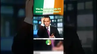 The funnies Irish tv moments of all time😊☘️💚🇮🇪 #irishtv #funny #irish #ireland #youtubeshorts