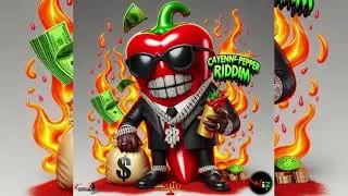 King Blake - Bartender (Cayenne-Pepper Riddim) Prod. by Krushcaan 🇬🇩