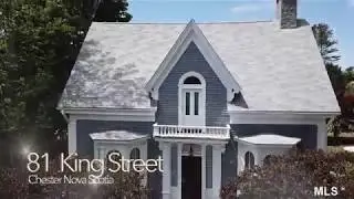 81 king Street,Chester,Nova Scotia. Monica Sontrop
