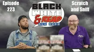 Black, White and Read All Over - Scratch and Sniff