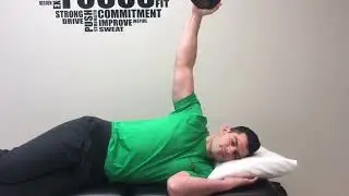 Sidelying Shoulder Series I (ER, Flexion, Abduction)