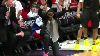 John Wall sweet bounce alley oop to Blake Griffin (Feb. 18)