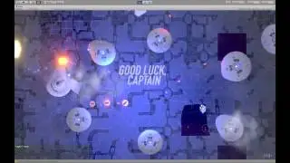 Unity3D sci-fi space game