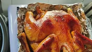 Ayam panggang #food #masterchef 