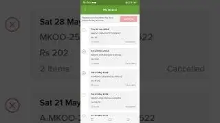Try  Big basket and coupon easly...by