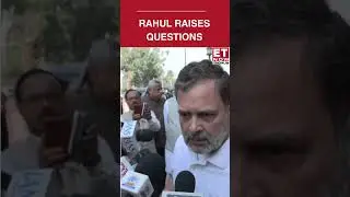 Rahul Gandhi Questions Publication Of Gen Naravane&rsquo;s Memoir By Penguin India | ET Now #shorts