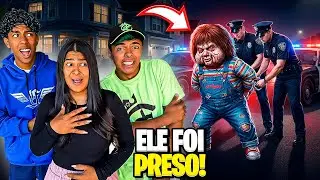 FOFUXO FOI PRESO PELA POLÍCIA!!! Será que vamos ter paz agora?