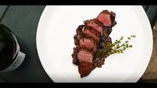 Pronghorn Tenderloin Campfire Recipe | HuntChef