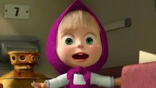 Masha and the Bear 2022 🎬 NEW EPISODE! 🎬 Best cartoon collection 🌱🌾 How to Train Your Plant