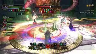 neverwinter - castle never scourge warlock gameplay mod 9 ps4