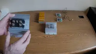 Awesome Rectifier/SSR Heat Sink