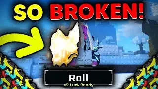 I Used The NEW 'HEAVENLY DEVICE' With 15 GODLIKES... | Sol's RNG