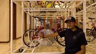 MINITREK CRANK GODZILLA SEMANGGI 116T || GARASI MOBIDICK #minitrek @budayagowes