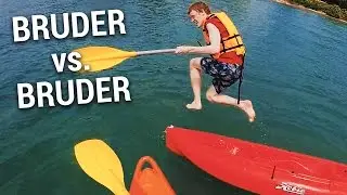 BRUDER GEGEN BRUDER
