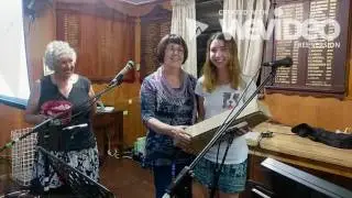 Big Uke Jam Coorparoo Jan 2017