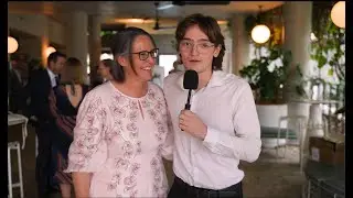 Cherish Brisbane Fundraising Lunch 2025 - Meredith & Callum