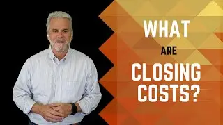 What are Closing Costs? || The National Mortgage Resources