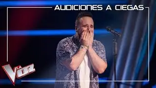 Juanfra canta 'City of stars' | Audiciones a ciegas | La Voz Antena 3 2019