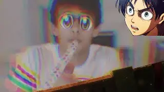 EREN J&Auml;GER ON CRACK ft.KURONO