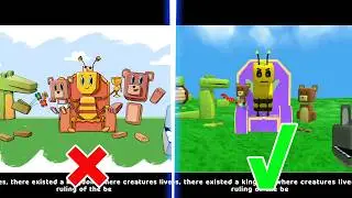 New Start Scene - Super Bear Adventure Gameplay Walkthrough