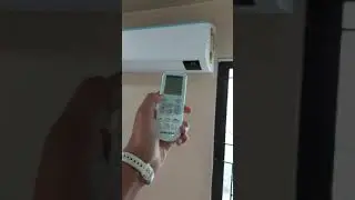 Samsung Convertible 5in1 Split AC | #Shorts