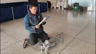 Fountain Equipment Producing, Assembling, Testing and Packing at Himalaya Music Fountain Factory