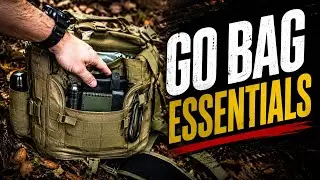 ACTIVE SHOOTER GO BAG