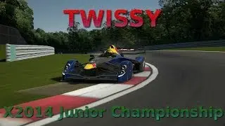 GT6 - Red Bull X2014 Junior Championship (w/ Live Commentary)