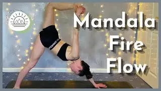 60 Min Challenging Vinyasa Flow | Fast Paced, Minimal Cues, Mandala Yoga