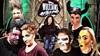 Villains AFTER HOURS Event 🙀 Magic Kingdom