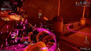Warframe Galatine Prime Speed Test Fixed 1080p @ 60FPS